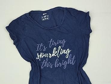 hellfire club pull and bear: F&F, T-shirt damski, rozmiar M — 1