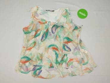 koszulka z bambusem zara: Zara, Bluzka damska, rozmiar L — 2