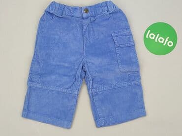 kurtka zimowa guess dziecieca: Baby material trousers, 6-9 months, 68-74 cm, condition - Very good — 2