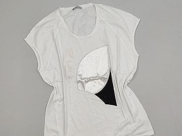 Zara, T-shirt damski, rozmiar M