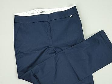 garnitur damski cropp: Orsay, Spodnie materiałowe damskie, rozmiar XL — 1