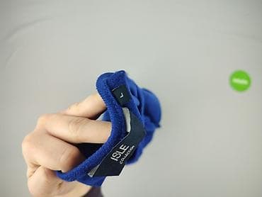 bluza niebieska: Isle, Bluzka damska, rozmiar L — 5