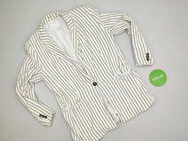 stradivarius biker: H&M, Marynarka damska, rozmiar 2XL — 2