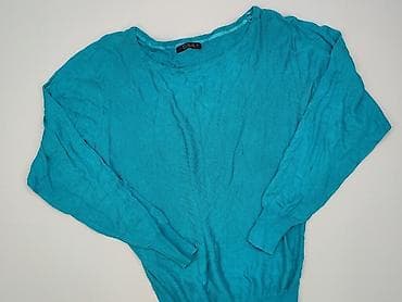 pull and bear sweter w paski: Cubus, Sweter damski, rozmiar S — 1