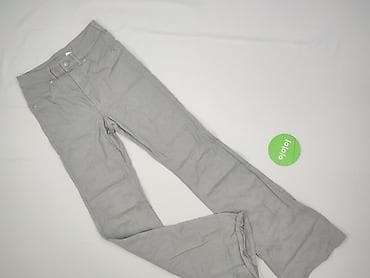 stradivarius cargo: H&M Divided, Spodnie materiałowe damskie, rozmiar S — 2