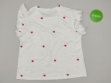 bluzki bawełniane basic: Shein, Women's blouse, size L — 3