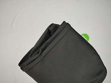 dresy pomaranczowe: Legginsy Eleganckie damskie, rozmiar S — 4