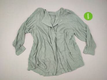 bluzka pod marynarkę plus size: Zizzi, Women's blouse, size XL (EU 42) — 2