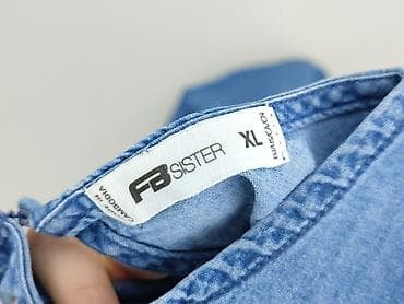 kurtka jeans: FB Sister, Sukienka damska, rozmiar XL — 5