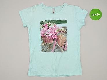 identic man basic t shirt: T-shirt damski, rozmiar M — 2