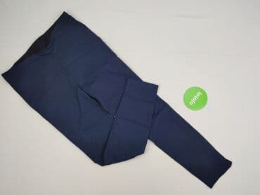 obcisła koszulka na siłownię: Legginsy Eleganckie damskie, M — 2