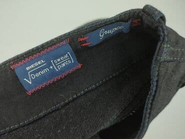 czarne jeansy damskie allegro: Diesel, Jeansy damskie, XS — 5