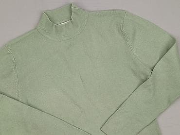 m s collection sweter: Golf damski, rozmiar L — 1