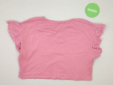 sinsay bluzki z krótkim rękawem: Sinsay, Bluzka damska, rozmiar L — 3