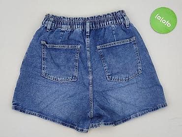 resalsa jeans: Sinsay, Szorty damskie, rozmiar M — 3