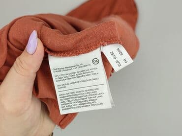 krótkie spodenki i marynarka: Yessica, Women's blouse, size 9XL (EU 58) — 4