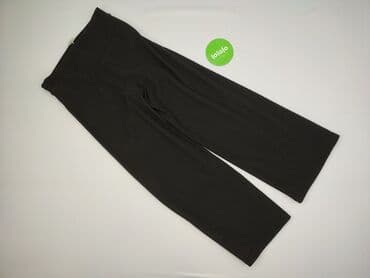 c a body: Bodyflirt, Material trousers for women, size M — 3