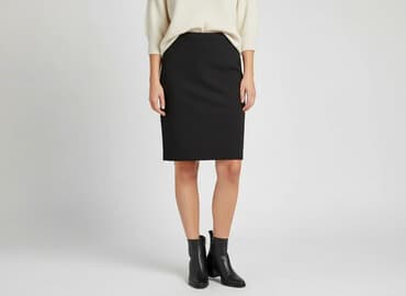 spódniczka ze sznurowaniem: Spódnica damska, rozmiar L — 6