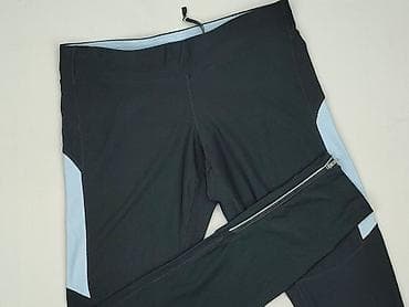 nike tech trousers: Nike, Legginsy Sportowe damskie, rozmiar M — 1