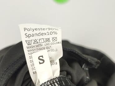 legginsy z wysokim stanem push up: Лосини Спортивні жіночі, розмір S — 6