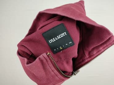 bershka шорти: Толстовка для чоловіків, M, Lyle & Scott, стан - Хороший — 4