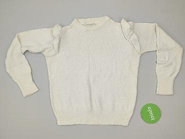 sweter candy: Papaya, Sweter damski, rozmiar M — 2