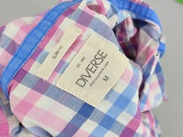 mango marynarka w kratę: Diverse, Koszula damska, M — 4