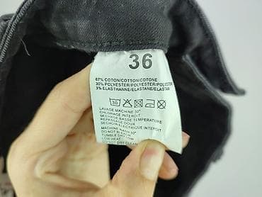 second hand second hand second hand: Джинси жіночі, розмір S — 5