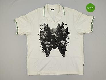 klapka do pieca: Cropp, Koszulka polo dla mężczyzn, rozmiar 3XL — 2