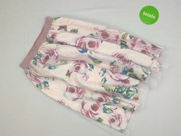 spódnice haftowane kwiaty: Spódnica damska, rozmiar S — 3