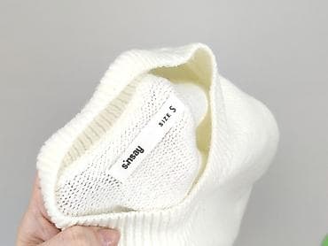 sweter bialy sinsay: Sinsay, Sweter damski, rozmiar S — 5