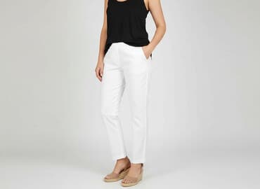 papaya ubrania sukienki: Papaya, Spodnie materiałowe damskie, rozmiar One size — 7