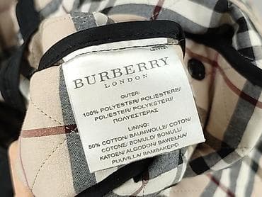 body l: Burberry, Kurtka przejściowa damska, rozmiar L — 5