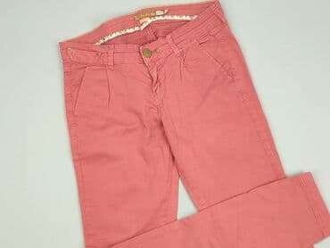 Bershka, Material trousers for women, S