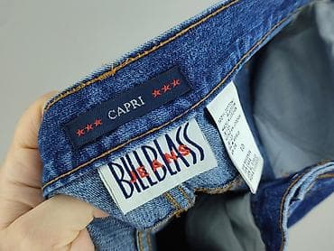 spodnie bmw: Jeansy damskie, rozmiar M — 4