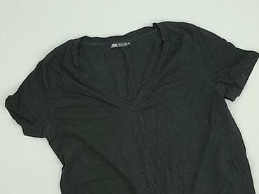 Zara, T-shirt damski, rozmiar M