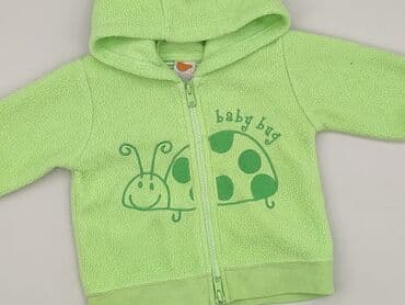 sukienki sweterkowe plus size: Sweatshirt, 6-9 months, condition - Very good — 1
