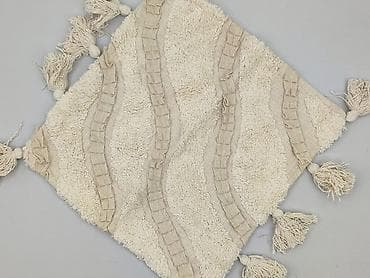 Inne artykuły do ogrodu: Pillowcase, 45 x 45, kolor - Beżowy, stan - Idealny — 1