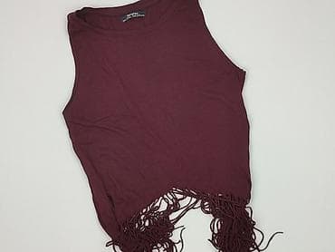 bury: Bershka, Top damski, rozmiar XS — 1