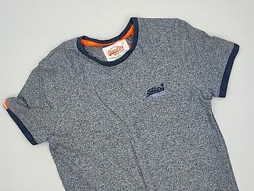 Superdry, Koszulka dla mężczyzn, rozmiar S