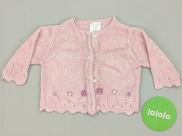 hello kitty piżama primark: Kardigan, 3-6 miesięcy, stan - Idealny — 2