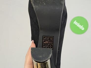 kozaki lasocki wyprzedaż: Półbuty damskie, 37 — 6