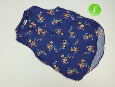 granatowa bluza: Ulubione, Bluzka damska, rozmiar M — 2