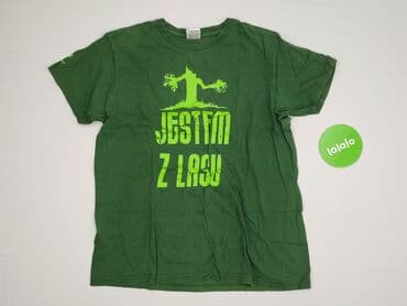 ubrania z kotem: B&C Collection, Koszulka dla mężczyzn, rozmiar S — 2