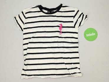 bluzki w paski sinsay: Sinsay, T-shirt damski, rozmiar XS — 3