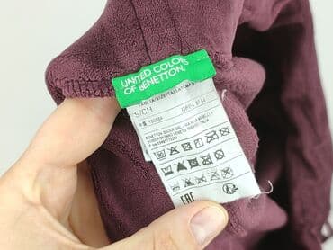 piżama w hello kitty: Benetton, Material trousers for women, size S (EU 36) — 4