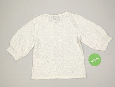 reserved koszulka w paski: Reserved, Women's blouse, size M (EU 38) — 3