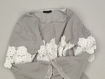 marynarka prada damska: Bluzka damska, rozmiar S — 1