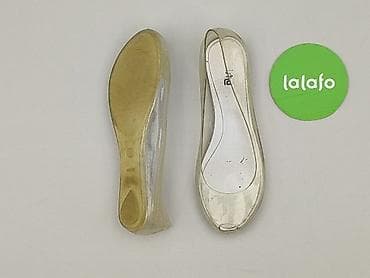 buty flexx: Ballerinas for women, size 40 — 3