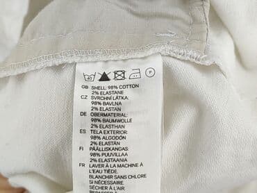 spódnice z zamkiem z przodu: H&M, Spódnica damska, rozmiar M — 6